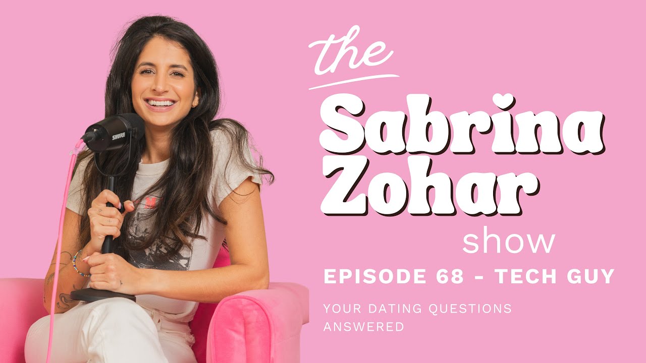 Ask Me Anything with Tech Guy! | Sabrina Zohar