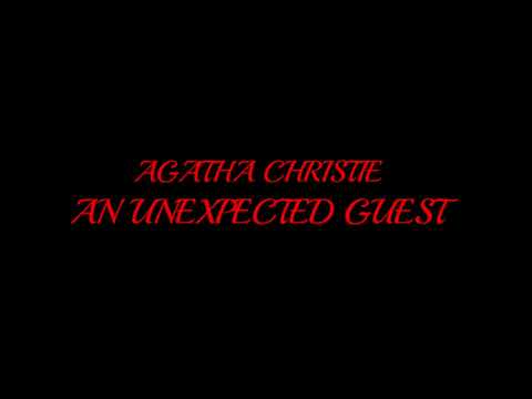 SADOS Present - Agatha Christie's - An Unexpected Guest - Coming Soon!!