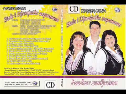 Stole i Djevojačke Uspomene - Neda majka za bećara (NOVO 2012)