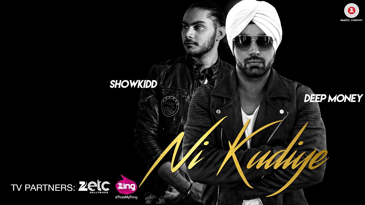 Ni Kudiye (Title) Lyrics  | Ni Kudiye | Deep Money, Shivangi Bhayana | Deep Money, Shivangi Bhayana | ShowKidd, Deep Money