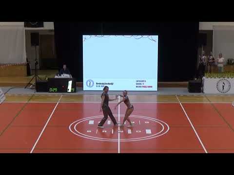 Lukáš Sláma - Petra Vanišová  [www.rokenrol.cz]