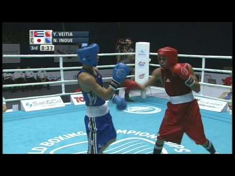 Day9 - Highlight - 2011 SAT&CO AIBA World Boxing Championships, Baku
