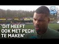 Dumfries baalt van gemiste kansen: 'Dit heeft ook met pech te maken' | VERONICA INSIDE