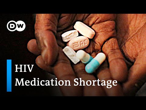 COVID-19 could cause 500,000 additional AIDS deaths | DW News