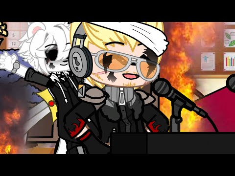 °|| UA's (Belated) Easter Announcement with Principal Nezu and Present Mic ||°