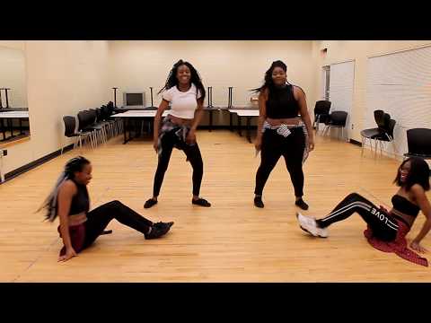 Bad & Boujee Afrobeats Remix Choreo Video