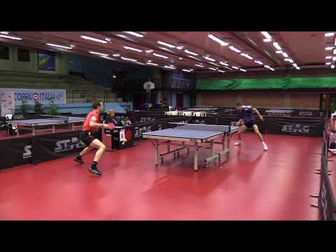 Ragni-Rech (PRA-MES) | Coppa Italia 2019 – G