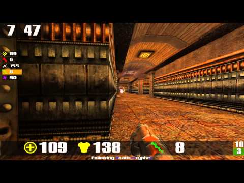 Asus Winter 2008 Grand Final: cypher vs. evil - ztn3tourney1