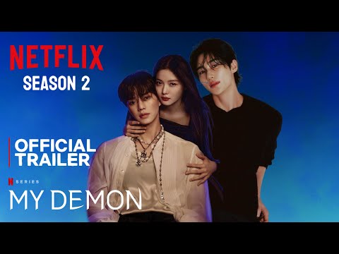 My demon | Season 2 | Netflix Kdrama