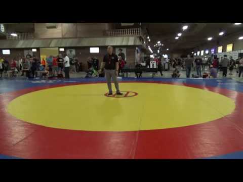 63 RR Rnd 2 - Keith Stagg (Township of Washington) vs. Hedj Nelson (Inwtc)