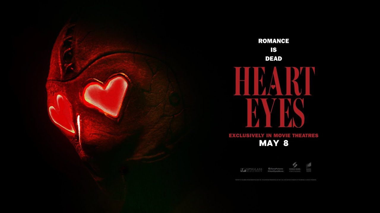 HEART EYES - Official Trailer - Arabic Subtitles