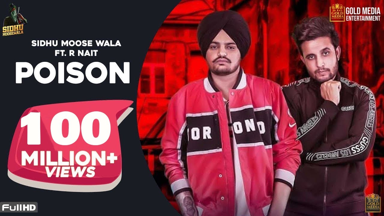 Poison (Title) Lyrics | Poison | Sidhu Moose Wala | R-Nait, Sidhu Moose Wala | R-Nait, Sidhu Moose Wala
