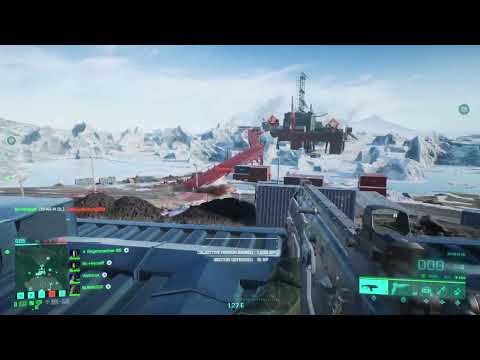 Battlefield 2042 - Tank vs under barrel grenade launcher