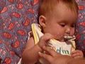 CHLOE S First Feeding