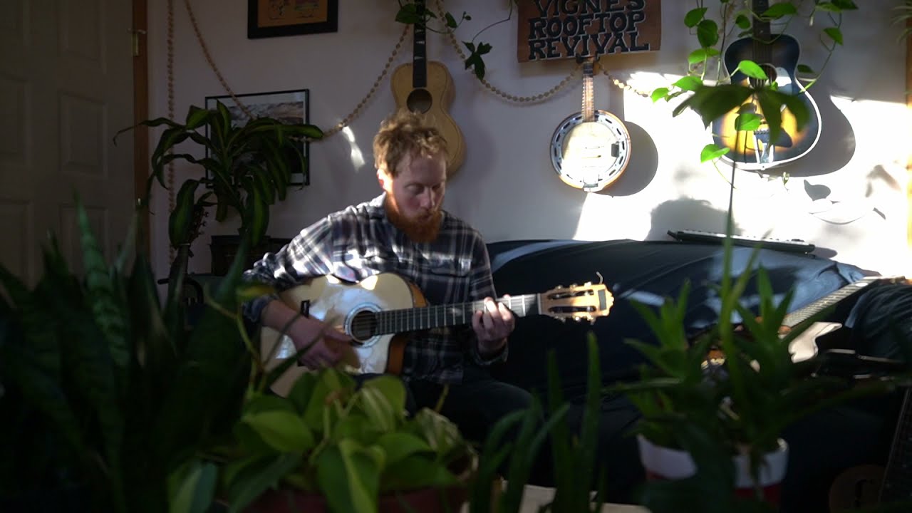Promotional video thumbnail 4 for The Vignes Rooftop Revival
