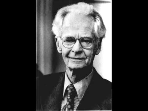 B.F.斯金納--行為主義是一種人本主義心理學。 (B. F. Skinner - Behaviorism is a Humanistic Psychology)