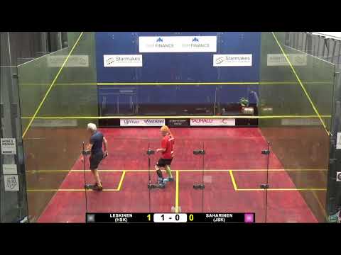 SM2020: Kale Leskinen HSK - Janne Saharinen JSK