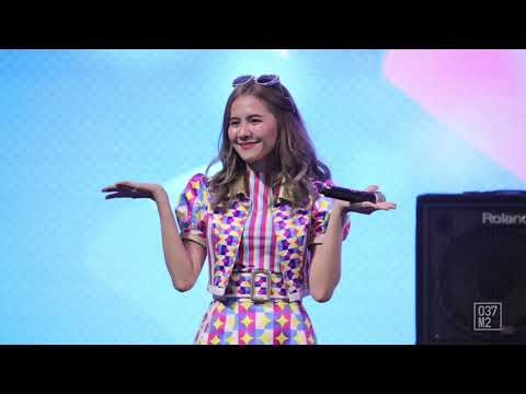 190920 BNK48 Namneung - Koisuru Fortune Cookie @ Samyan Mitrtown [Fancam 4k60p]