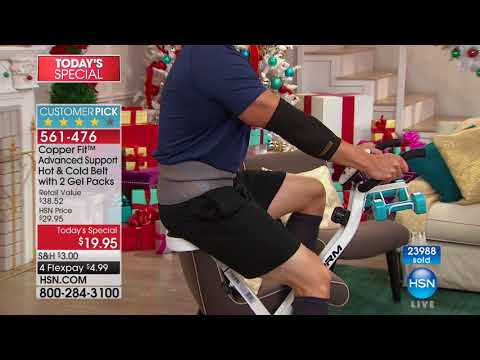 HSN | Copper Fit 10.16.2017 - 03 PM