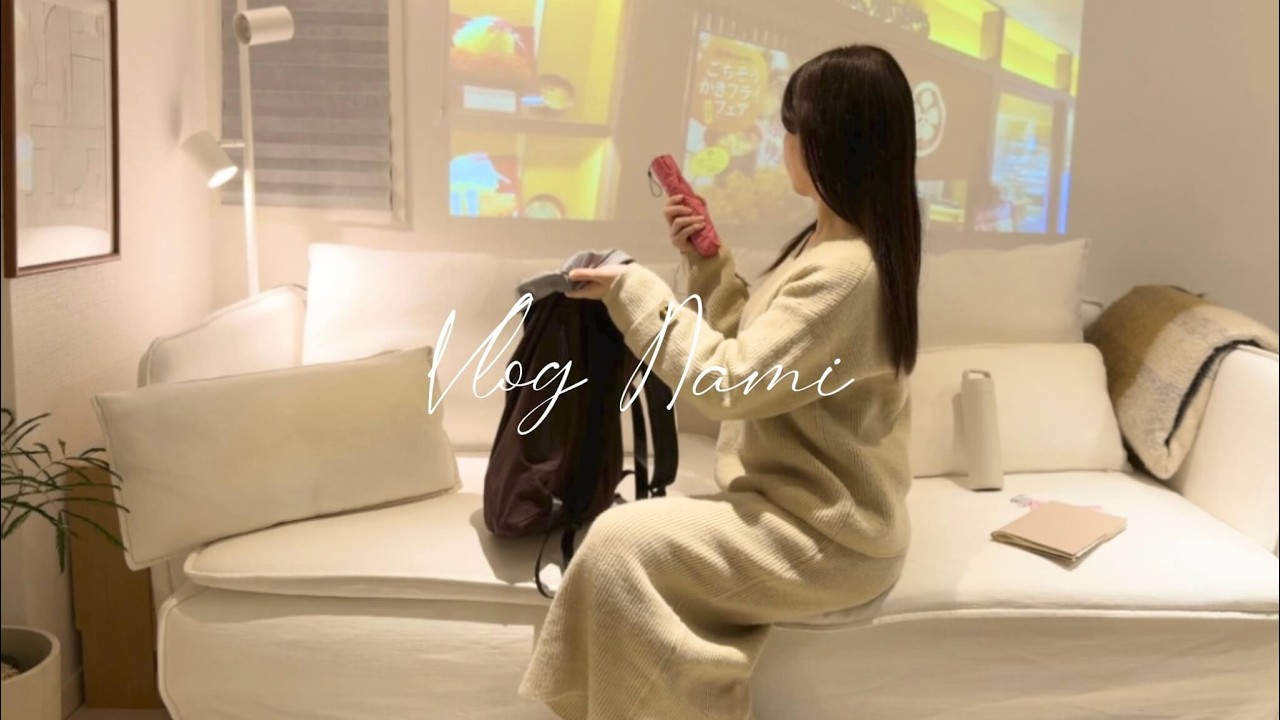 1泊2日弾丸ひとり旅｜金沢・白川郷・飛騨高山・名古屋を巡る起きてから寝るまでよく食べる旅VLOG Living Alone in Japan