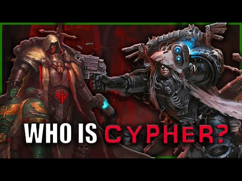 The Mysterious Cypher EXPLAINED By An Australian | Warhammer 40k Lore