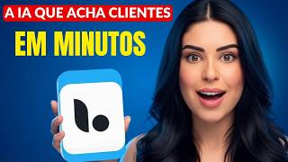 Eu Descobri o SEGREDO para Encontrar Clientes com Inteligência Artificial em Minutos