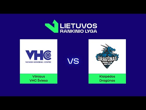 LRL. Finalas. Vilniaus VHC „Šviesa“ - Klaipėdos „Dragūnas“