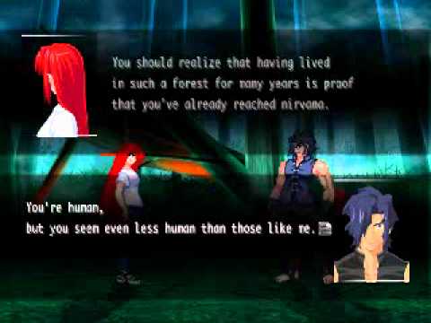 MELTY BLOOD ACT CADENZA Aoko Arcade Part 2