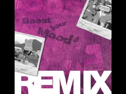 iPunk - boost-your-mood (iPunkRecords) REMIX | DJ WOOL