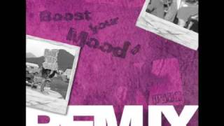 iPunk - boost-your-mood (iPunkRecords) REMIX | DJ WOOL