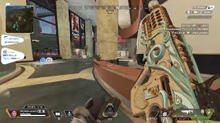 【ApexLegend】 カジュアル　気分次第でソロカジュ