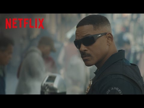 Bright – Teaser-Trailer – Nur auf Netflix – Ab Dezember