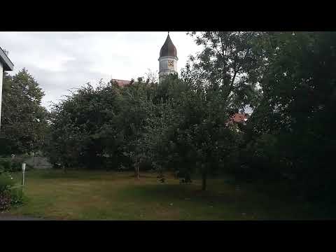 Vollgeläut St-Briccius-Kirche Ulm-Gögglingen