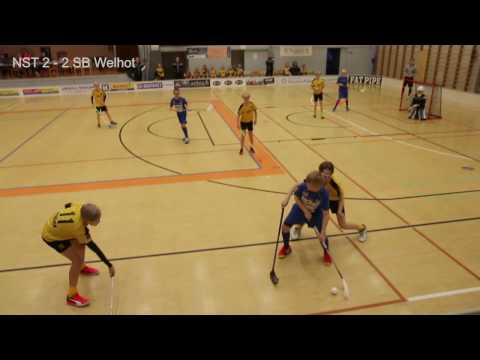 2017-01-15 NST D2 (-04) - SB Welhot Stars @Pieksämäen urheilutalo