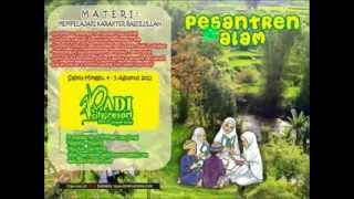 preview picture of video 'Pesantren Alam, Outbound Islami, Padi City Resort 2012 (1)'