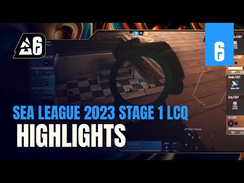 Almost! | SEA League 2023 Stage 1 LCQ Highlights vs Elevate