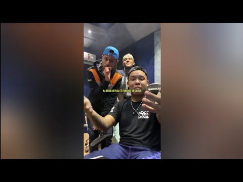 MC Dentinho e MC Diouro - Ela Fala Que Me Ama (DJ Di Marques) Prévia 2021