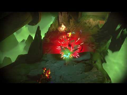 Darksiders Genesis - Abilities Trailer