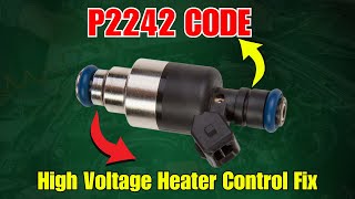 OBD Code p2242 Guide to Repair