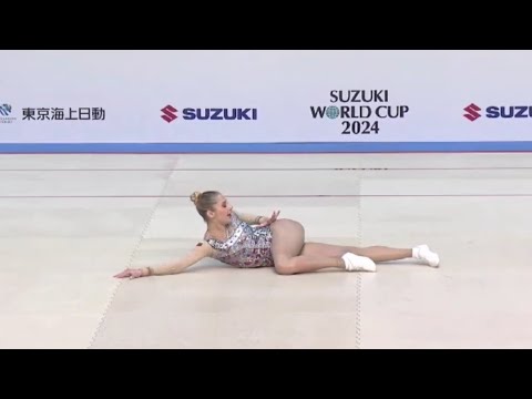 SUZUKI WORLD CUP 2024’ Individual Women. Borislava IVANOVA