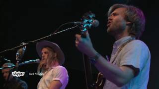 Jamestown Revival - Love Is A Burden (101.9 KINK)