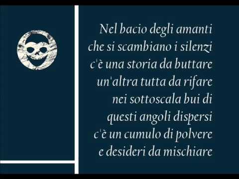 Skitarrate Accordi Testi L Amore Qui Non Passa Negramaro