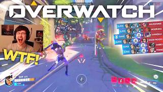 Overwatch MOST VIEWED Twitch Clips of The Week! #409