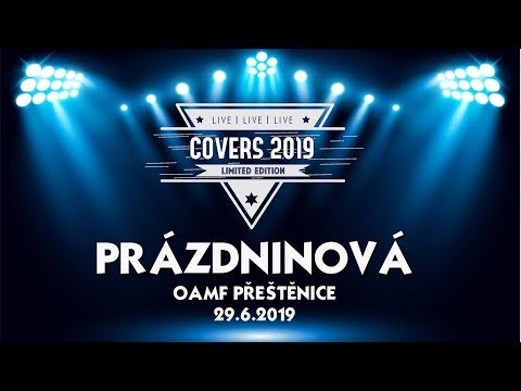 COVERS for Lovers - COVERS for Lovers - PrázdniNOVÁ (oficiální live video/OAMF Přešt