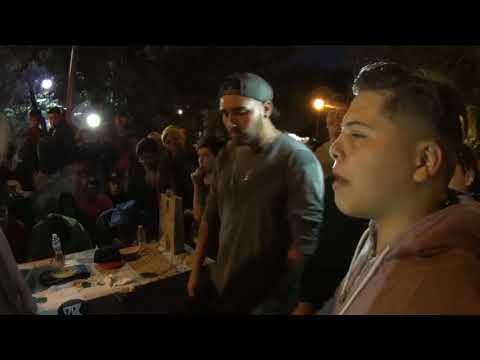 OTHOES WAN vs IMA vs LIL BRICK vs DRUTAR - 8vos Fecha 1 (Temporada 2018) - RapubliK