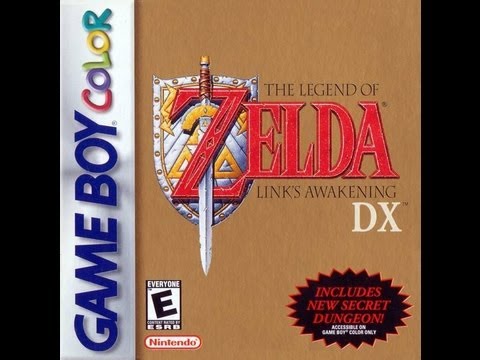 The Legend of Zelda: Link's Awakening DX Video Walkthrough