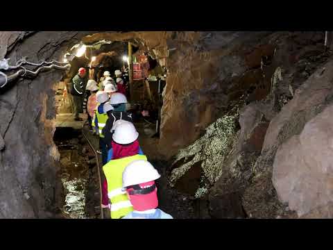 Propagační video města Krupka