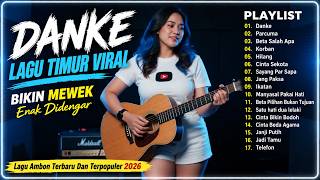 Download lagu LAGU AMBON TERBARU 2026 || Beta Pung Rindu | Kumpulan Lagu Ambon Terbaik 💔 LAGU AMBON GALAU 2026 mp3