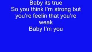 Im You-Leona Lewis, Lyrics.