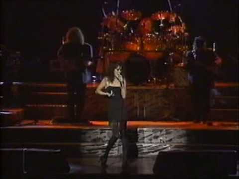 CELINE DION POR AMOR - Délivre-Moi (Live Winter Garden 1991)